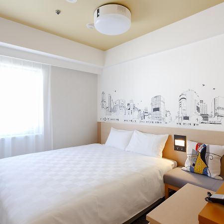 Shibuya Tokyu REI Hotel Tokyo Eksteriør billede