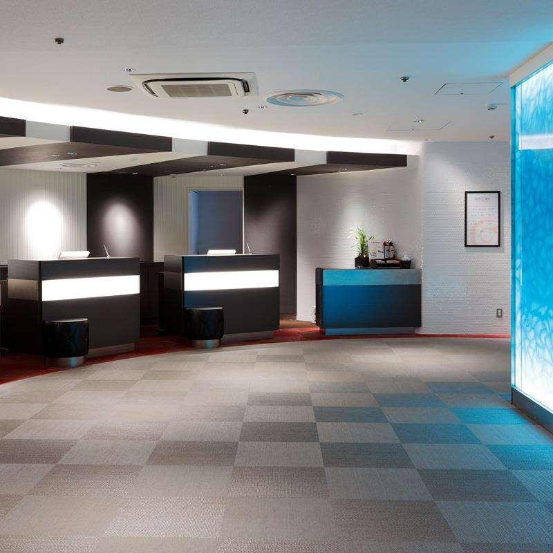 Shibuya Tokyu REI Hotel Tokyo Interiør billede