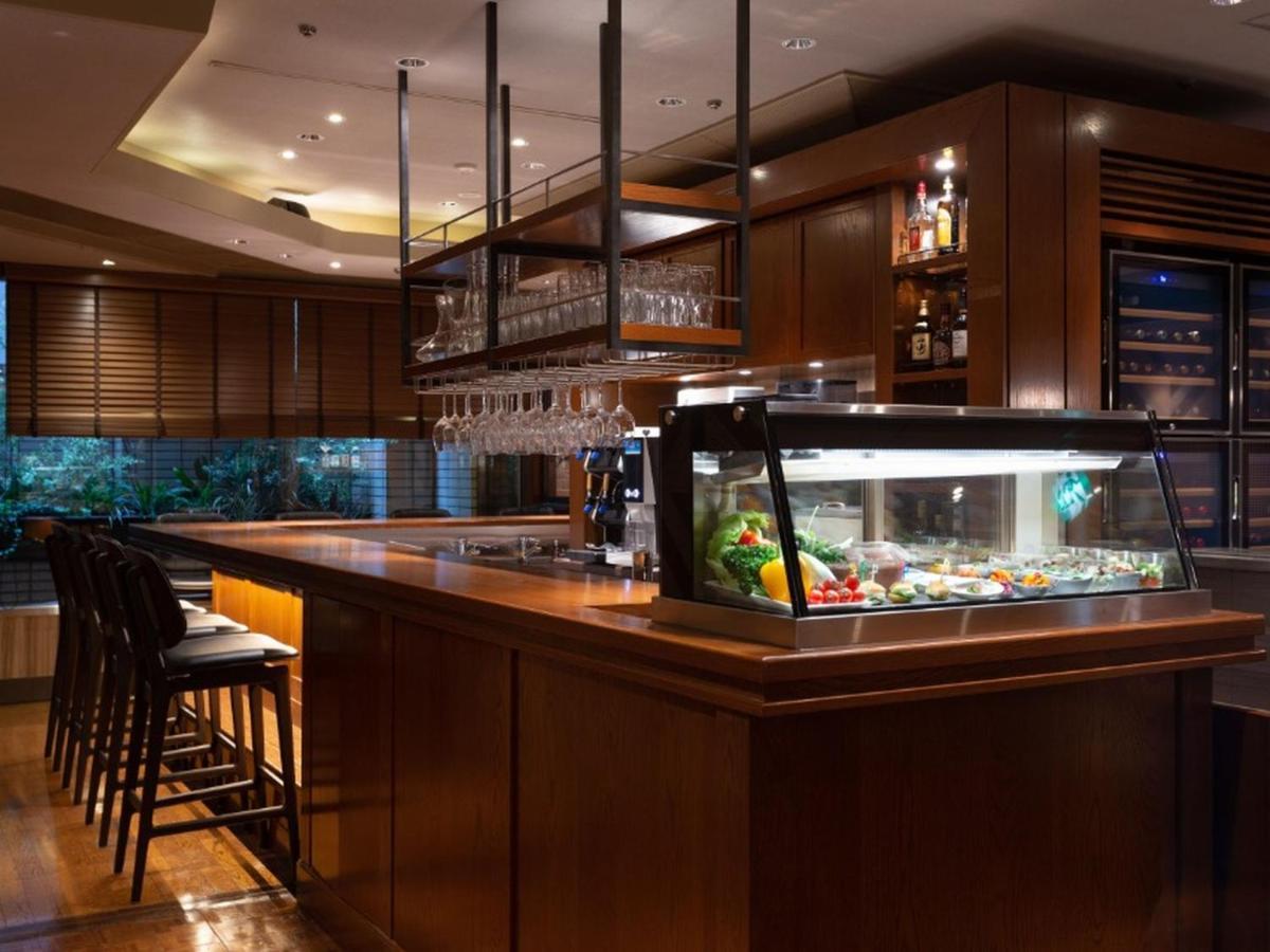 Shibuya Tokyu REI Hotel Tokyo Eksteriør billede