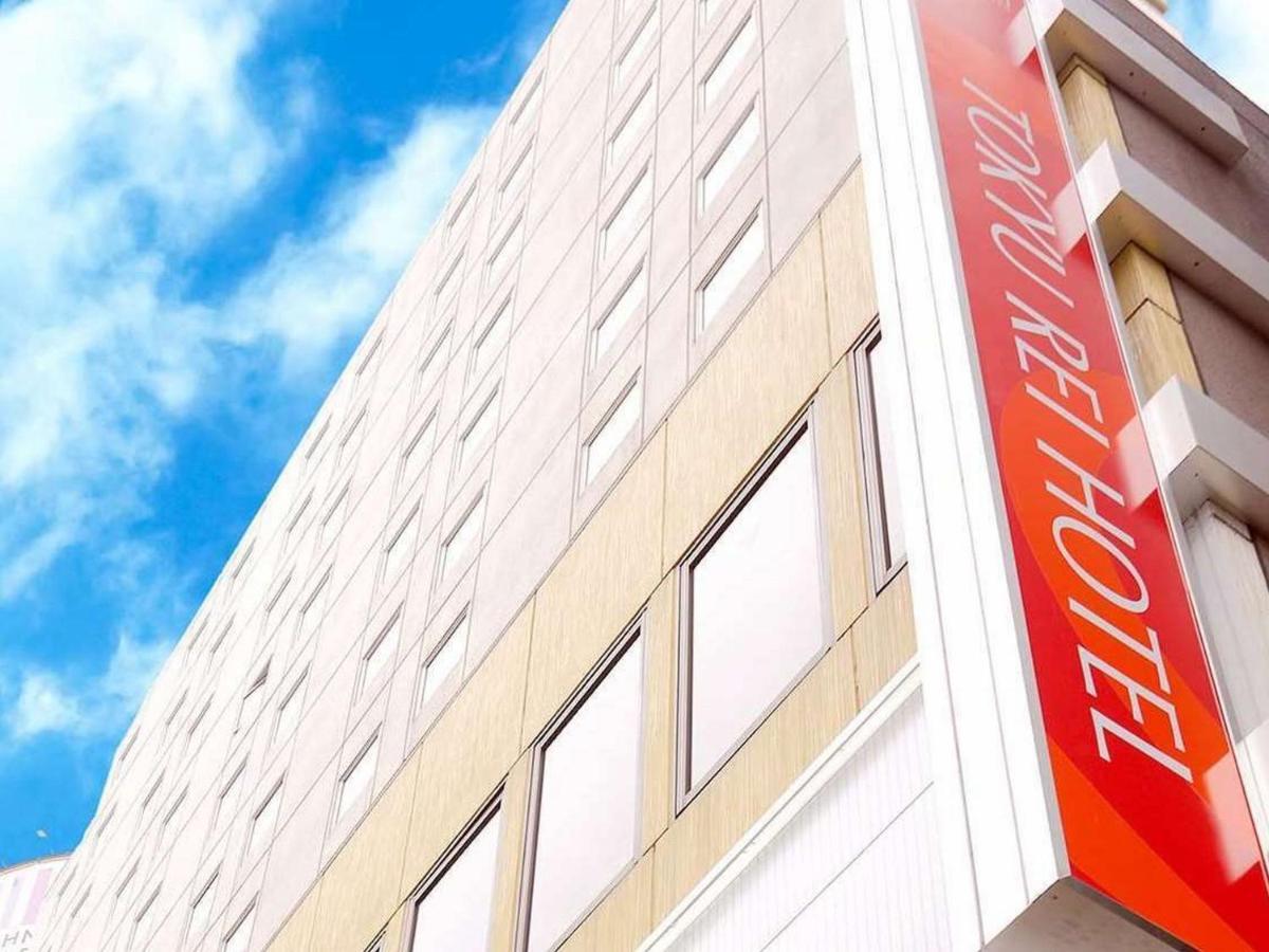 Shibuya Tokyu REI Hotel Tokyo Eksteriør billede