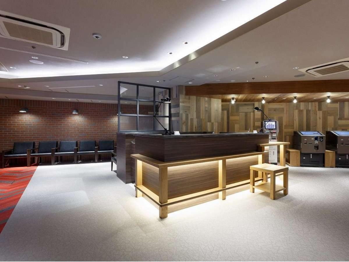 Shibuya Tokyu REI Hotel Tokyo Eksteriør billede