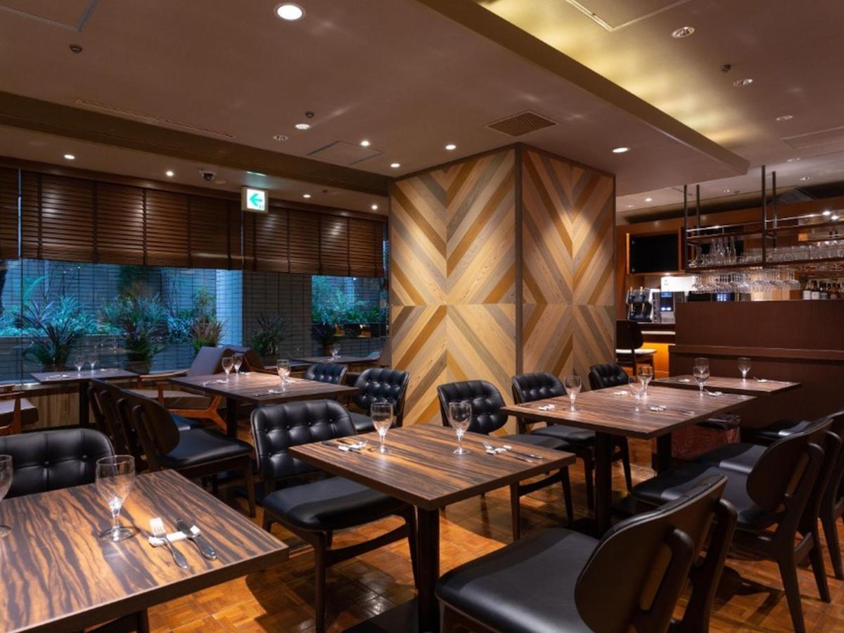 Shibuya Tokyu REI Hotel Tokyo Eksteriør billede