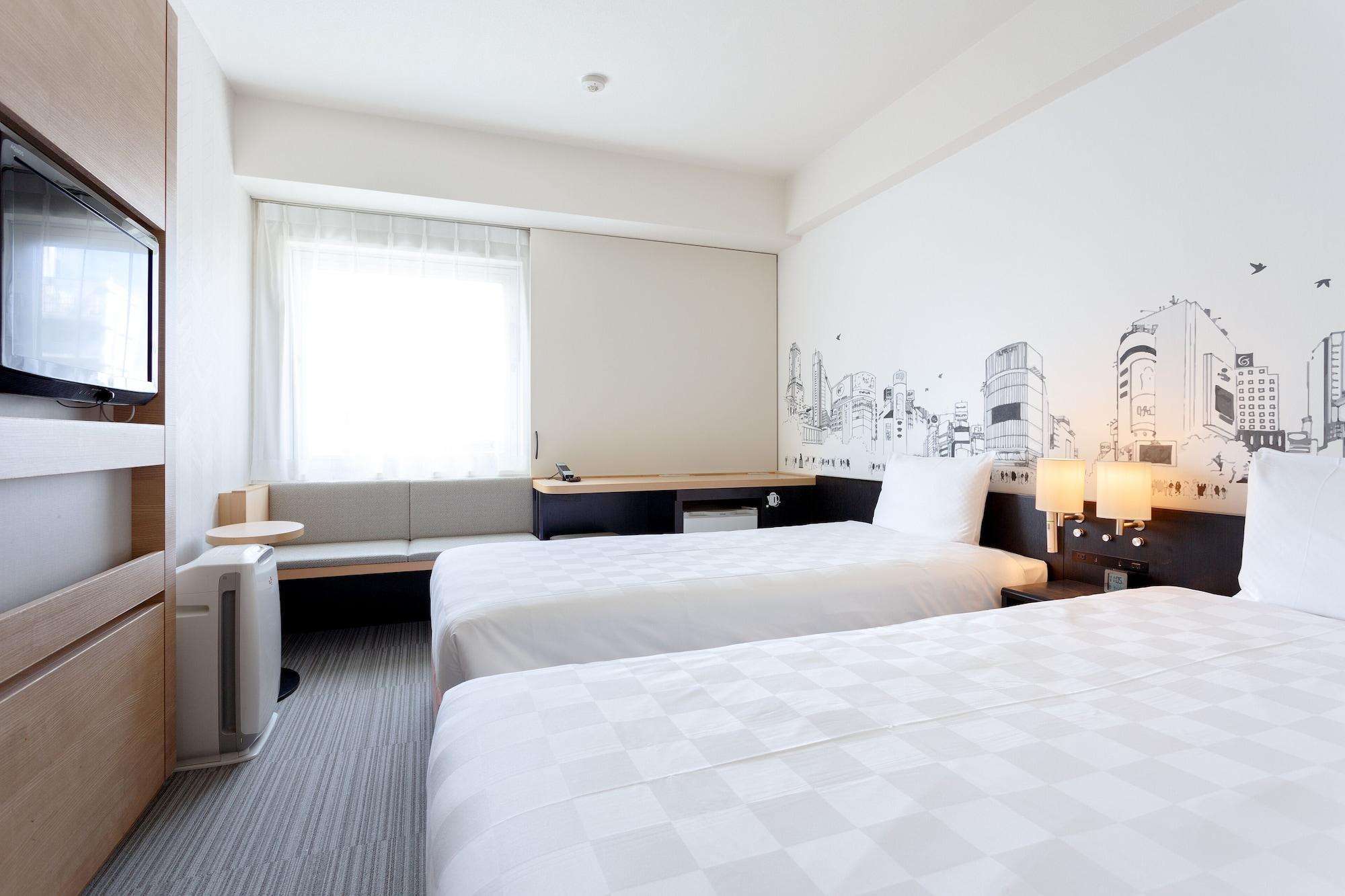 Shibuya Tokyu REI Hotel Tokyo Eksteriør billede
