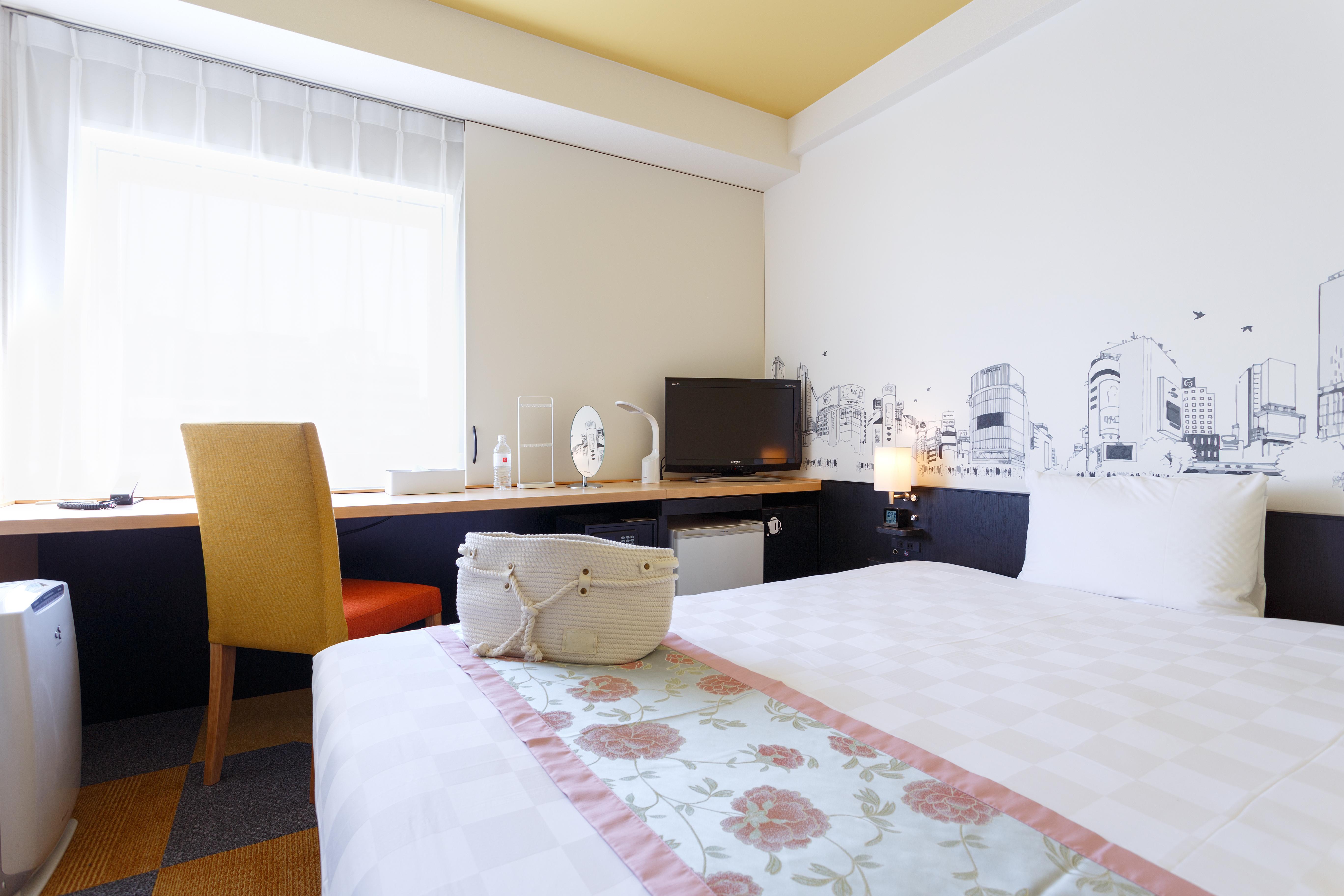 Shibuya Tokyu REI Hotel Tokyo Eksteriør billede