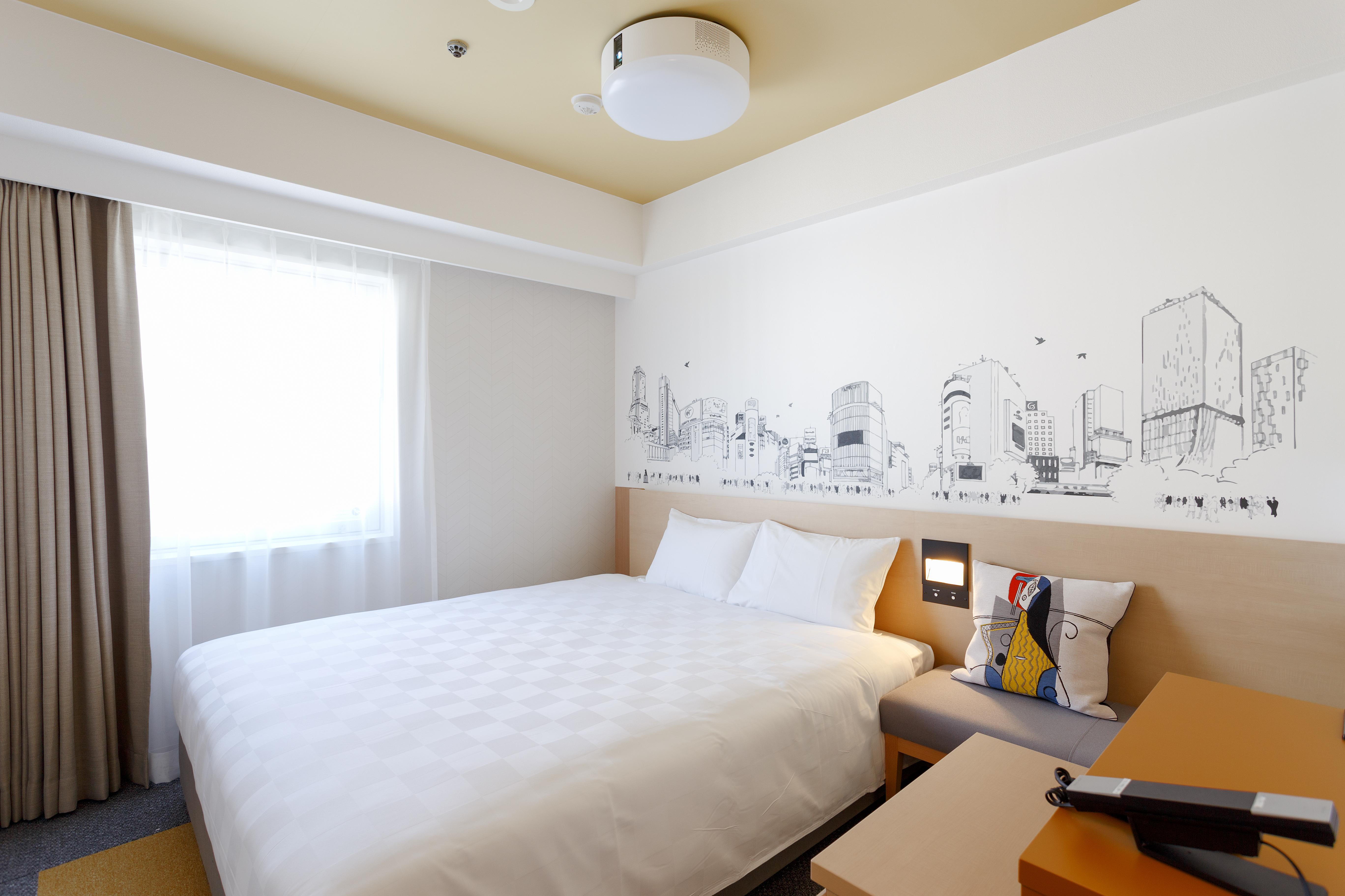 Shibuya Tokyu REI Hotel Tokyo Eksteriør billede
