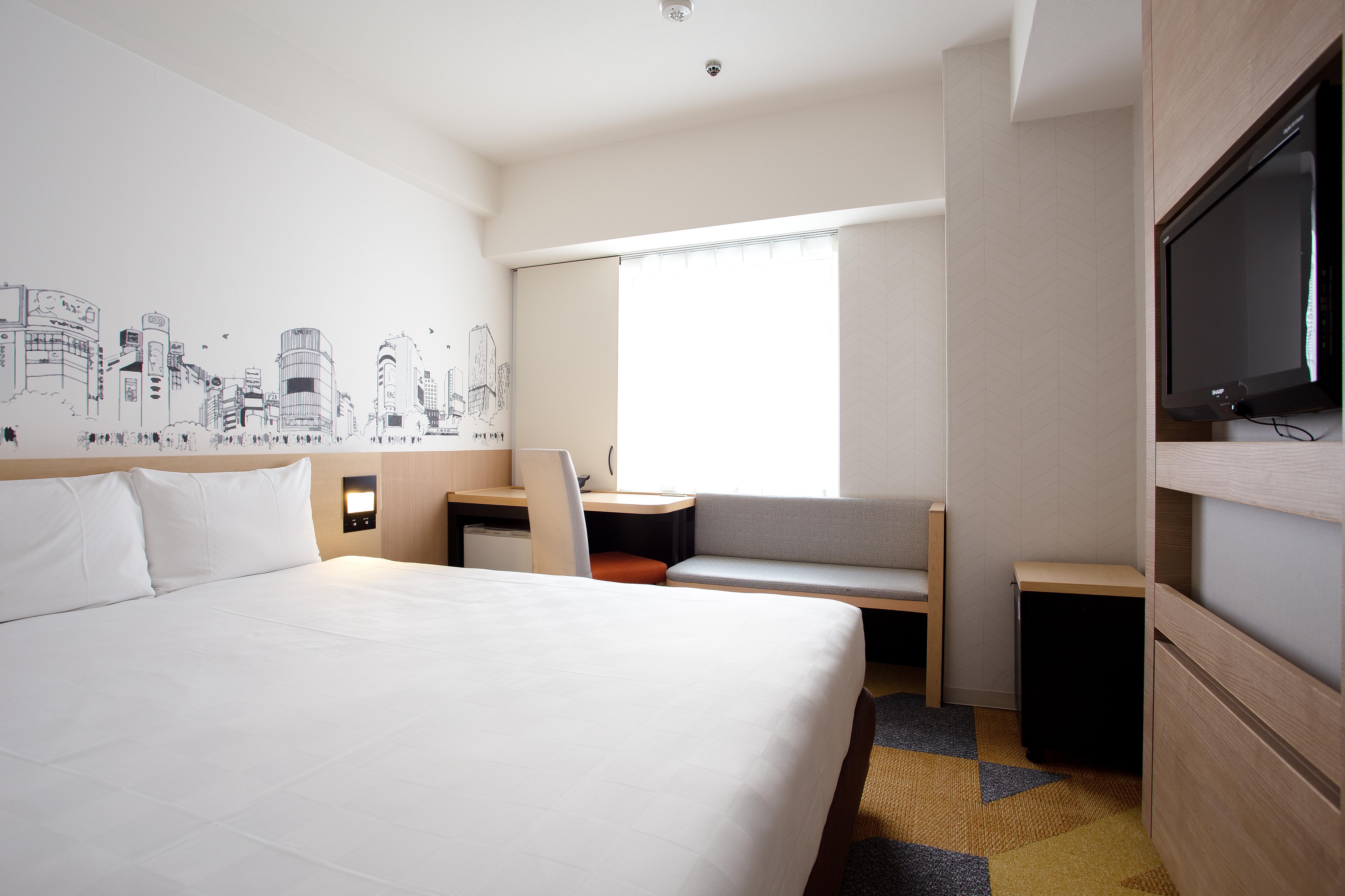 Shibuya Tokyu REI Hotel Tokyo Eksteriør billede