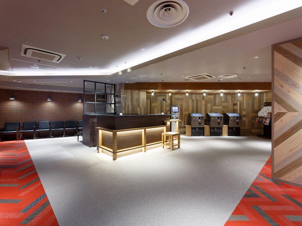 Shibuya Tokyu REI Hotel Tokyo Eksteriør billede