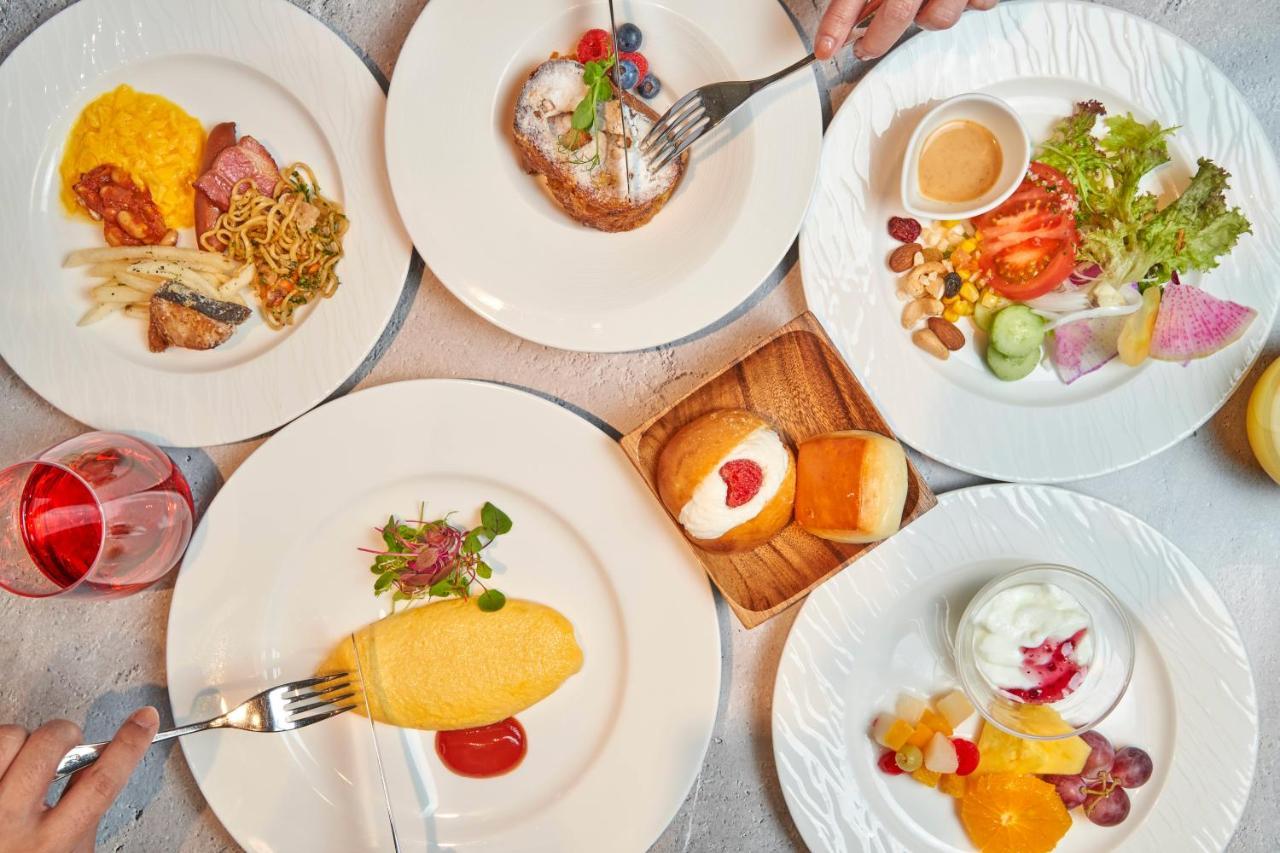 Shibuya Tokyu REI Hotel Tokyo Eksteriør billede