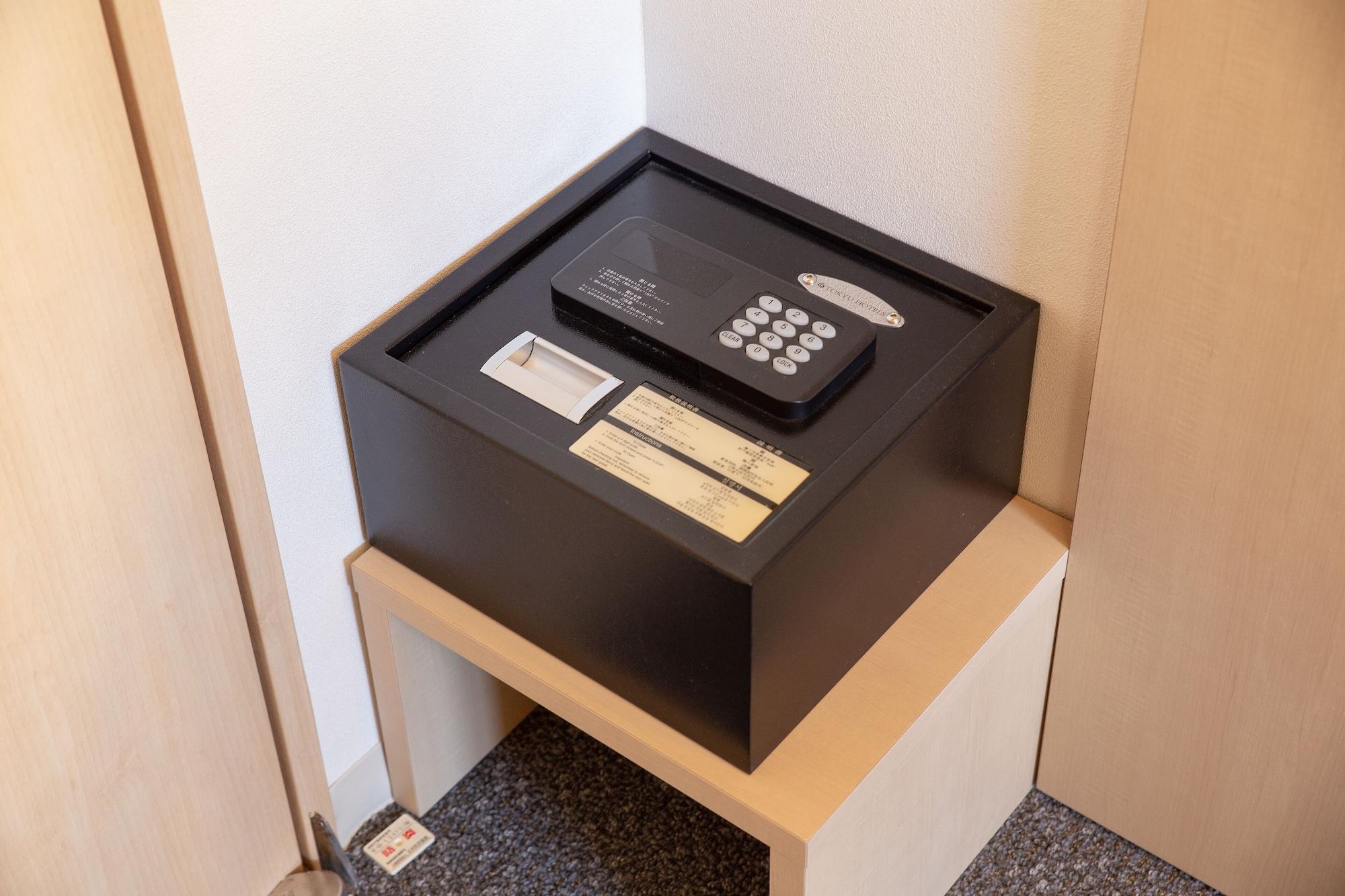 Shibuya Tokyu REI Hotel Tokyo Eksteriør billede