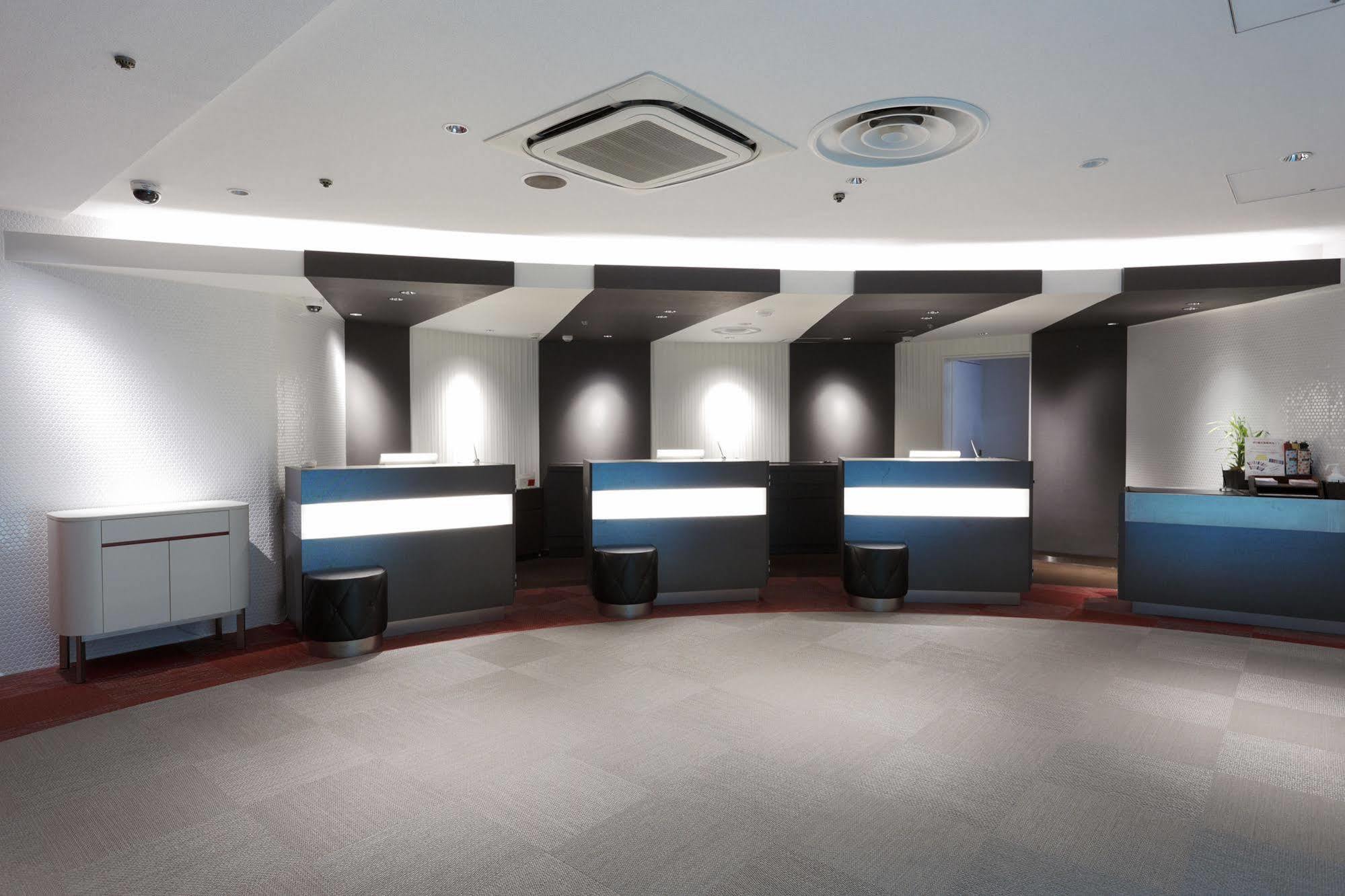 Shibuya Tokyu REI Hotel Tokyo Eksteriør billede