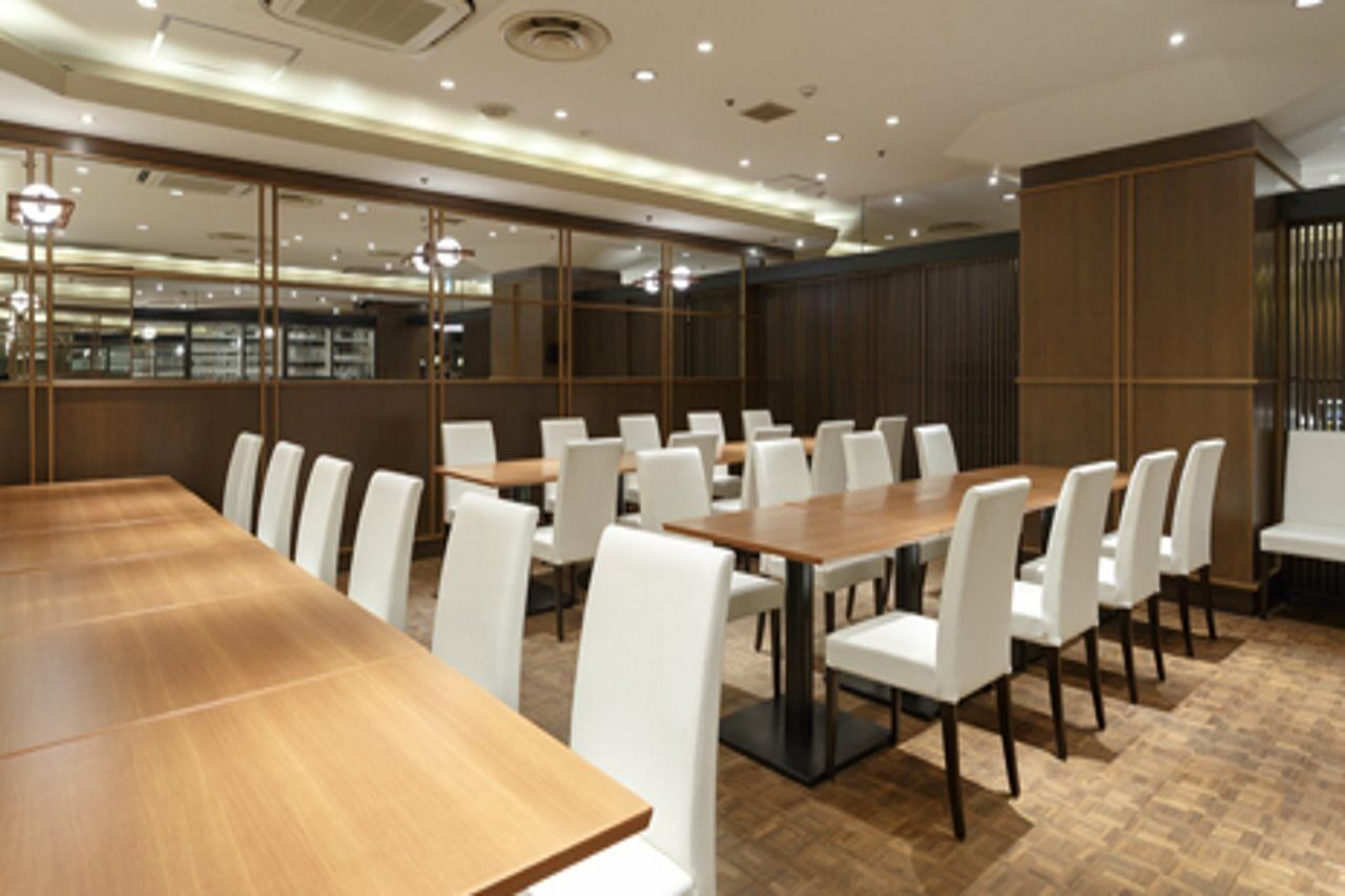 Shibuya Tokyu REI Hotel Tokyo Eksteriør billede