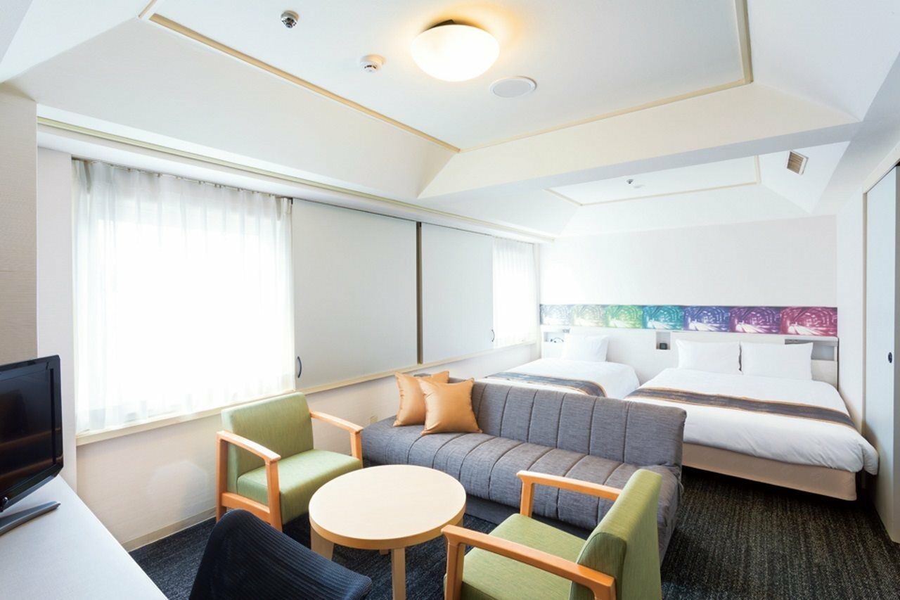 Shibuya Tokyu REI Hotel Tokyo Eksteriør billede