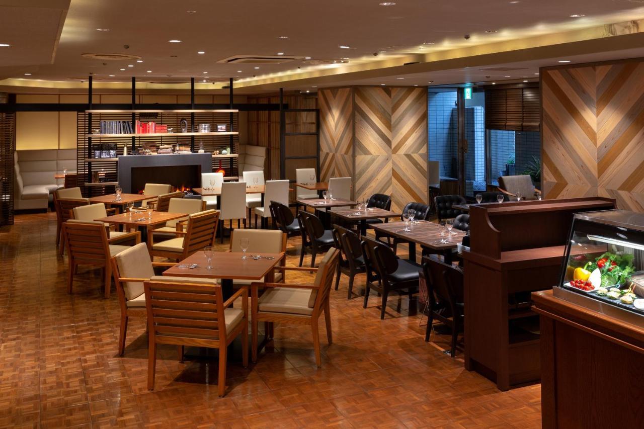 Shibuya Tokyu REI Hotel Tokyo Eksteriør billede