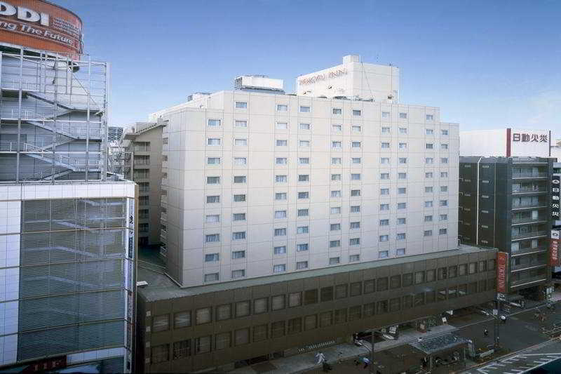 Shibuya Tokyu REI Hotel Tokyo Eksteriør billede